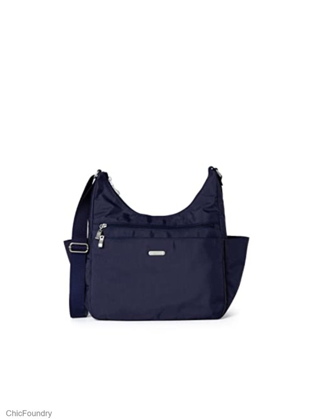 Lightweight Washable Nylon Hobo Crossbody Bag RFID Luggage Sleeve